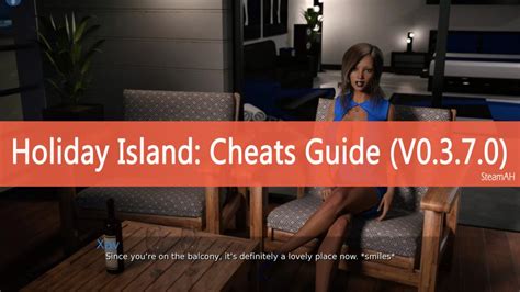 darkhound1|Holiday Island (v.0.3.5.1) + Guide + [Cheat Mod] .